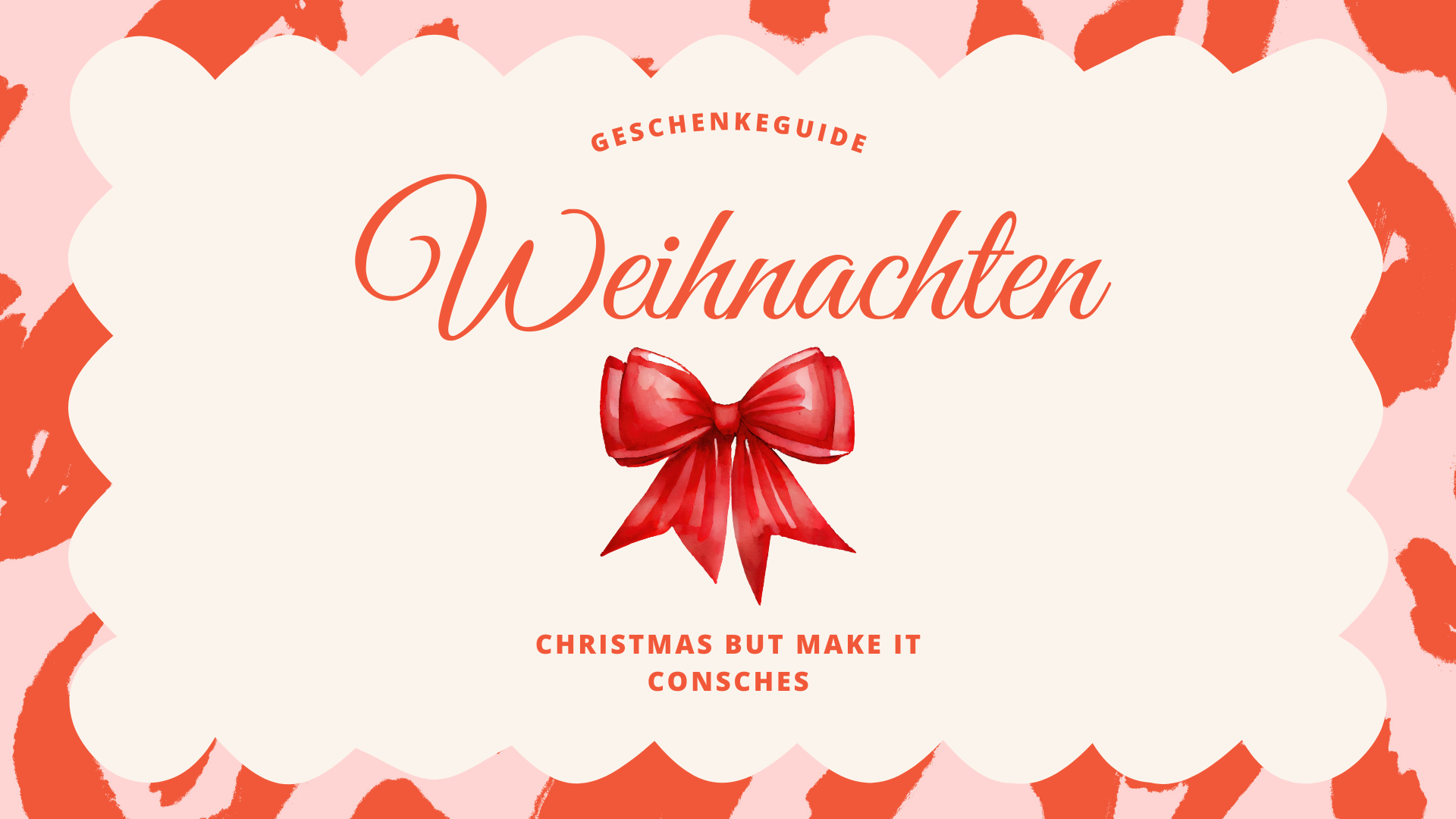 CONSCHES Geschenkeguide