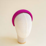 HEADBAND fuchsia