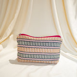 COSMETIC BAG stripes