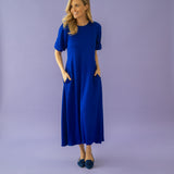 JUNA royal blue