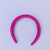 HEADBAND fuchsia