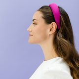 HEADBAND fuchsia